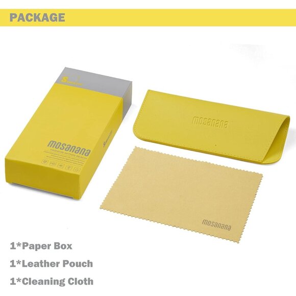 Oversized Aviator Sunglasses Polarized UV Protection Men Women Outdoors - Picture 6 of 6